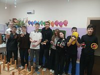 Школьная акция "Дети-детям"