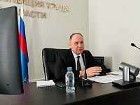 Руководитель Государственной инспекции труда Санников Алексей Сергеевич провёл интервью, в рамках которого ответил на часто задаваемые вопросы