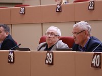 Депутаты выразили готовность к взаимодействию с Ассоциацией ветеранов СВО