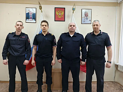  28 марта исполнится 108 лет со дня образования дежурных частей в системе МВД России 