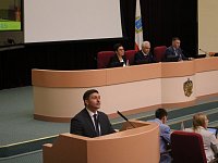 Принят закон о развитии креативных индустрий в Саратовской области