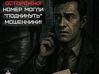 Мошенники заставляют граждан звонить первыми!
