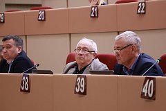 Депутаты выразили готовность к взаимодействию с Ассоциацией ветеранов СВО