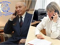 Был голосом, связавшим Землю и космос