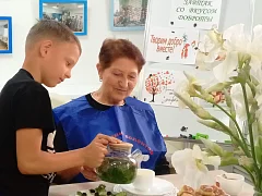 Завтрак со вкусом доброты
