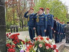 Военно-патриотический клуб «ДОЛГ» из Балаково признан одним из лучших в ПФО