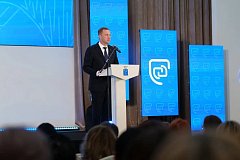 В Правительстве Саратовской области прошло торжественное мероприятие, посвященное Дню социального работника