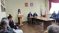 Прошло очередное заседание Общественного Совета Новобурасского района