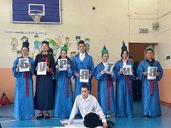 Фестиваль народов России!